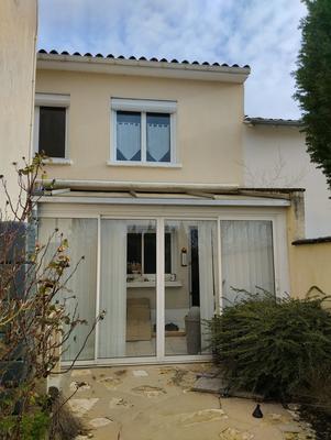 Maison ancienne - 130 m² - 7 pièces