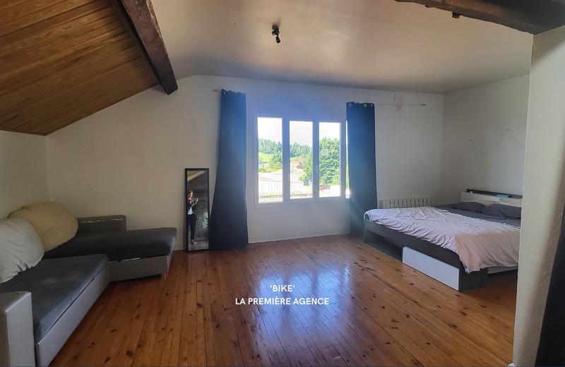 Maison ancienne - 140 m² - 4 pièces