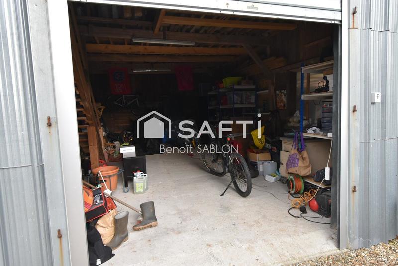 Maison - 157 m² - 7 pièces