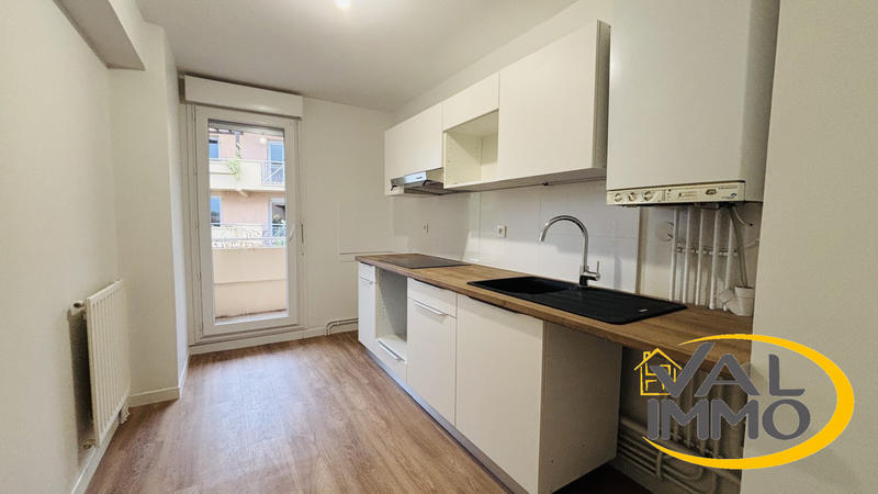 Appartement - 82 m² - 4 pièces