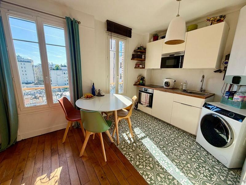Appartement - 48 m² - 3 pièces