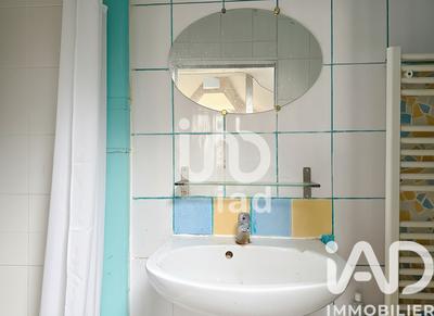 Studio - 15 m² - 1 pièce