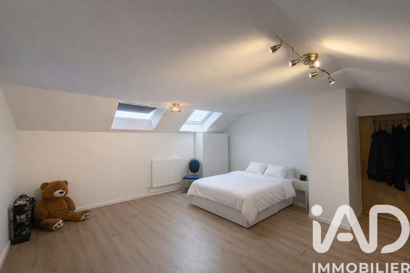 Appartement - 85 m² - 3 pièces