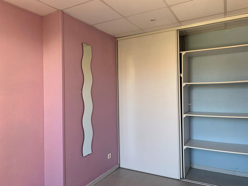 Appartement - 37 m² - 2 pièces