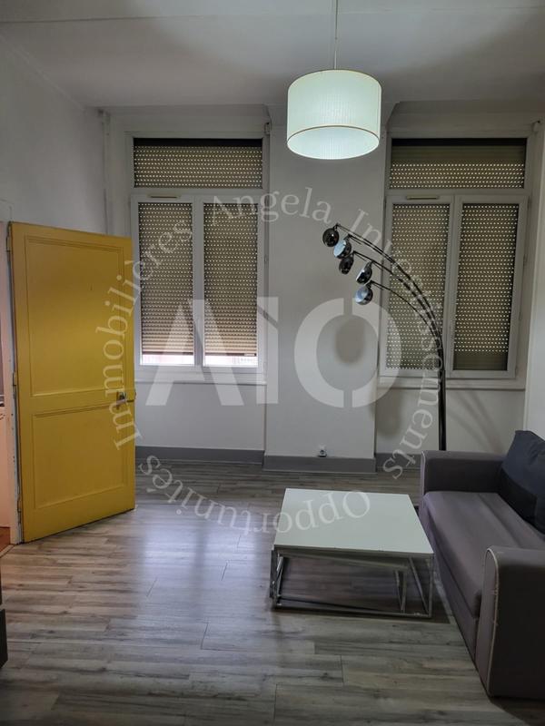Appartement - 43 m² - 1 pièce