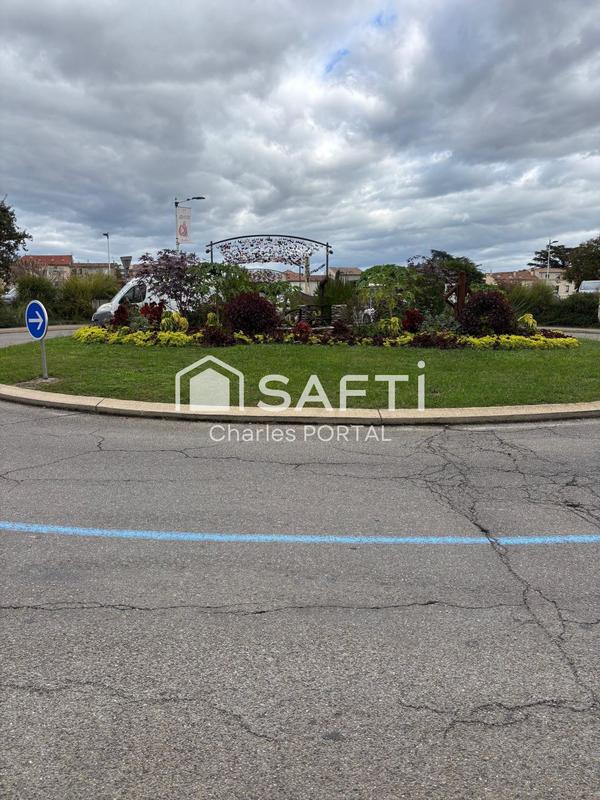 Local commercial - 400 m² - 3 pièces