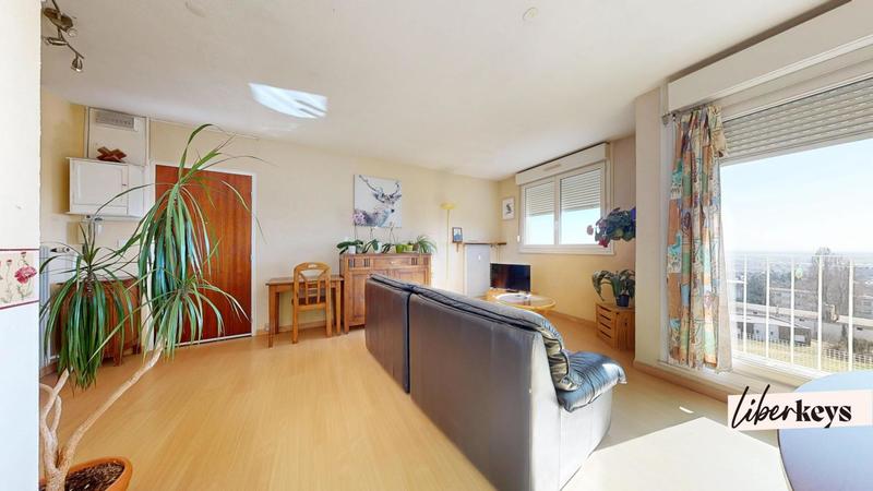 Appartement - 70 m² - 3 pièces