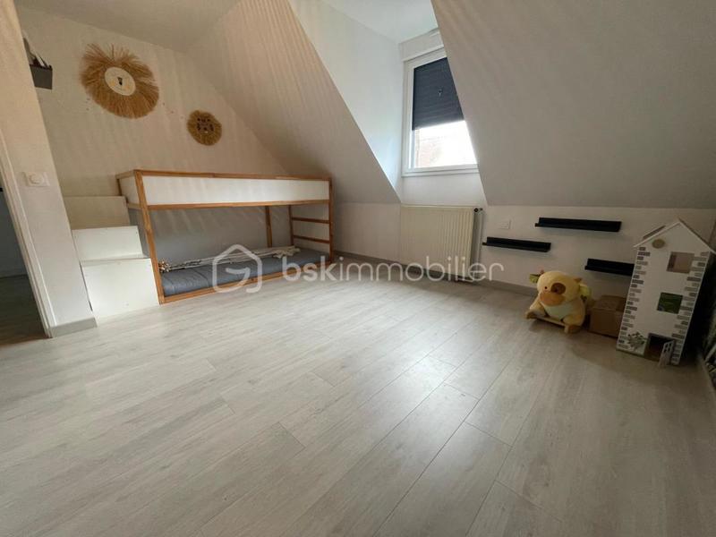 Maison - 159 m² - 8 pièces