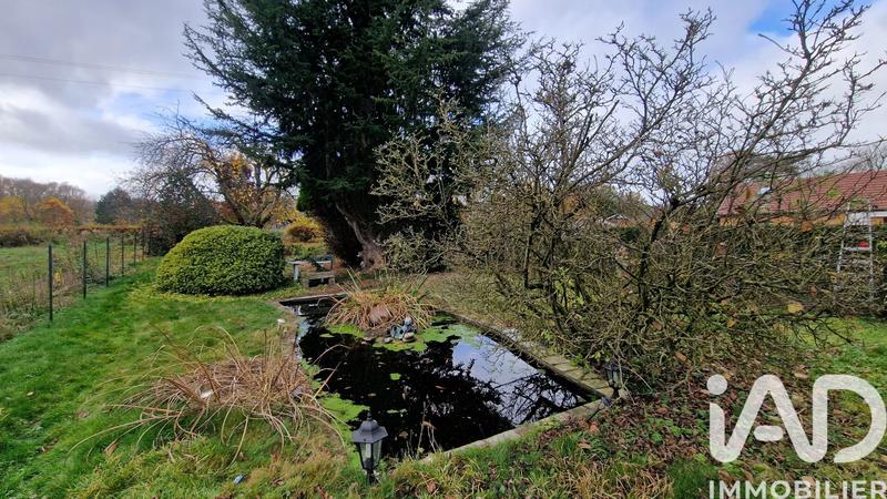 Maison de campagne - 120 m² - 5 pièces