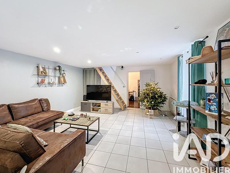 Maison de ville - 82 m² - 4 pièces