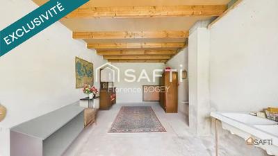 Ferme - 90 m² - 1 pièce