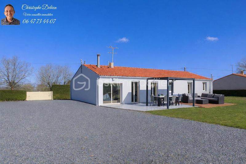 Pavillon - 172 m² - 7 pièces