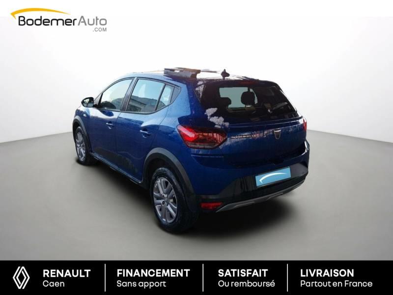 Dacia Sandero TCe 90 - 22 Stepway Confort