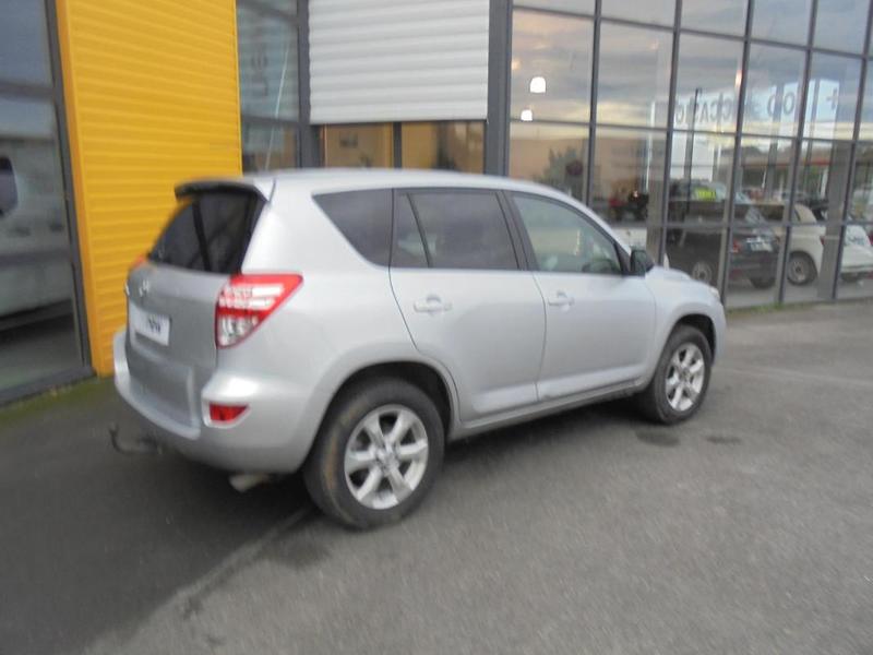 Toyota Rav4 D4d 150 Life 4x4