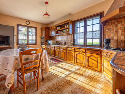 Maison - 128 m² - 4 pièces