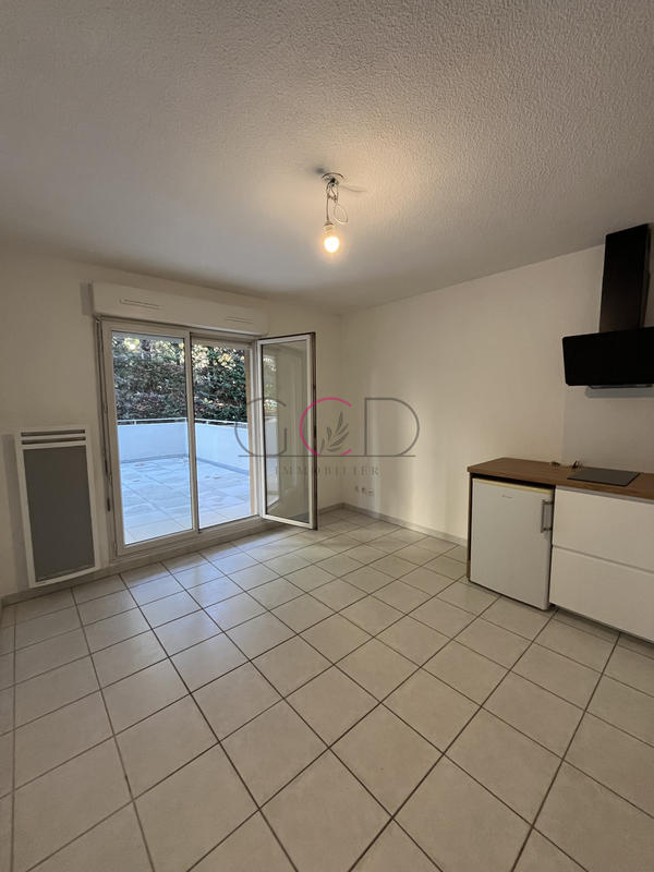 Appartement - 33 m² - 2 pièces