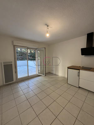 Appartement - 33 m² - 2 pièces