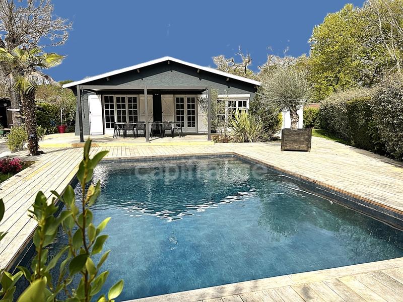 Maison - 157 m² - 6 pièces