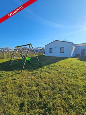 Maison traditionnelle - 103 m² - 6 pièces