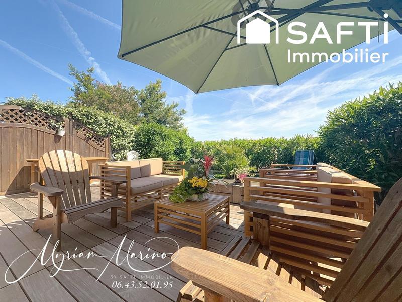 Villa - 96 m² - 4 pièces