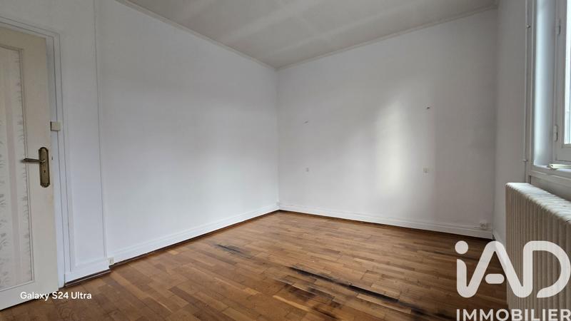 Maison de ville - 92 m² - 5 pièces