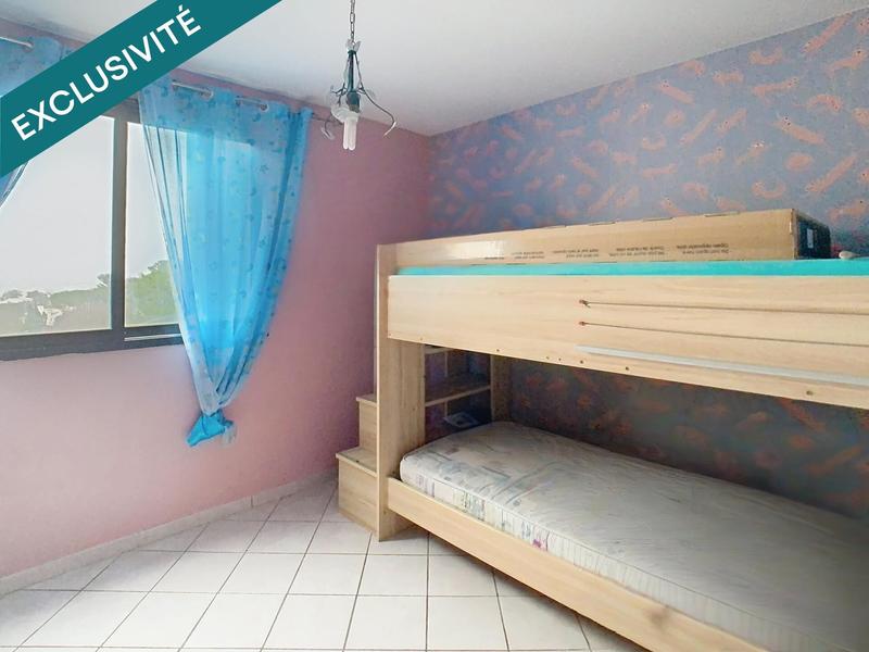 Appartement - 78 m² - 3 pièces