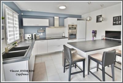 Maison - 70 m² - 4 pièces