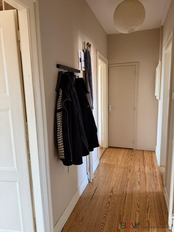 Appartement - 57 m² - 2 pièces