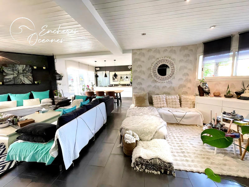 Maison - 161 m² - 4 pièces