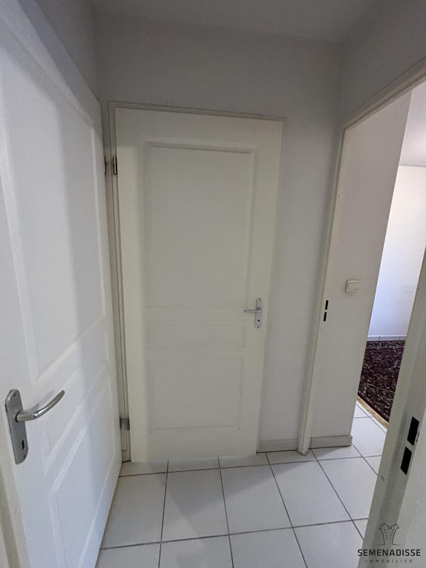 Appartement - 32 m² - 2 pièces