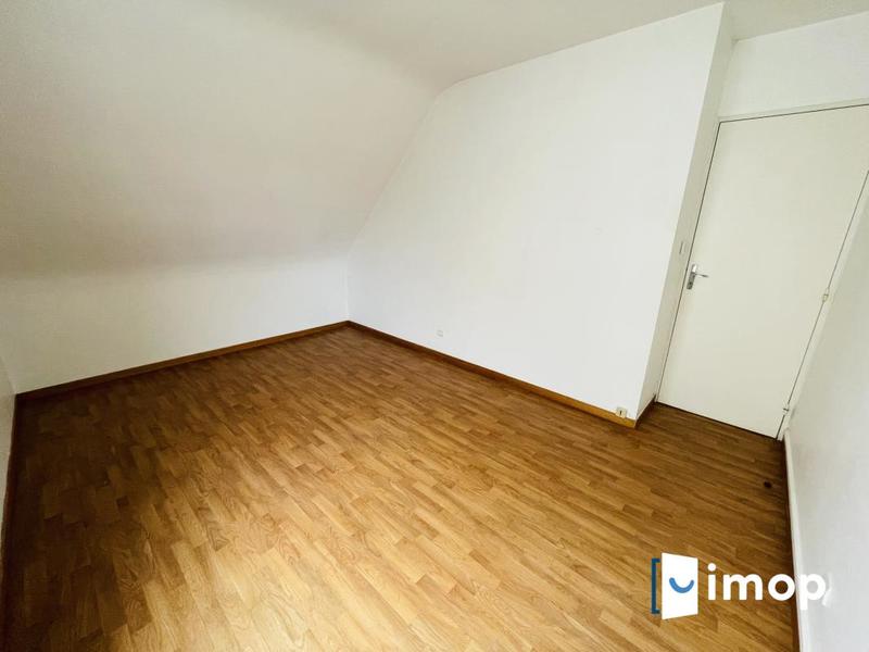 Maison de ville - 113 m² - 5 pièces