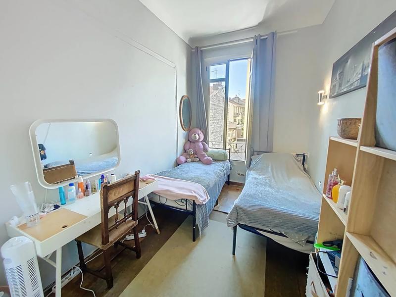 Appartement - 55 m² - 3 pièces