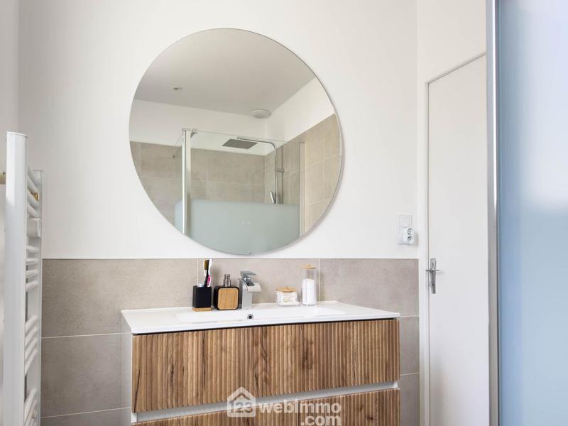 Maison - 88 m² - 4 pièces