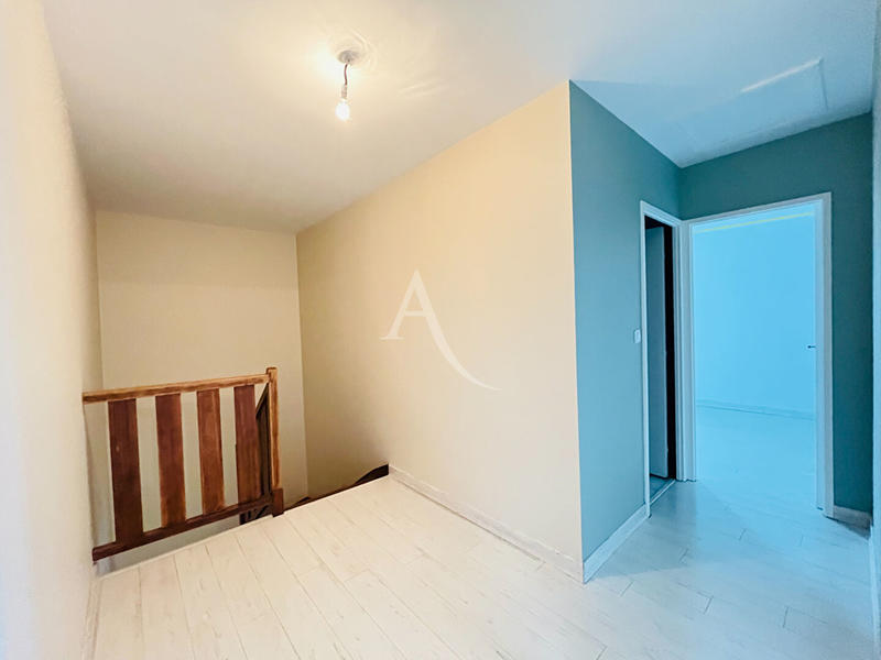 Maison - 125 m² - 6 pièces