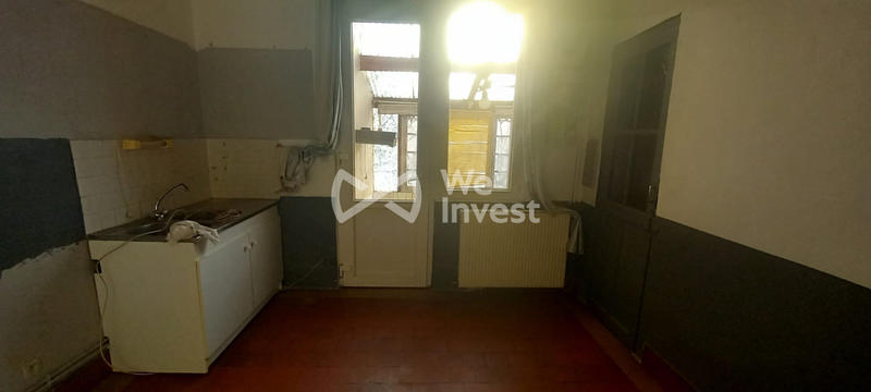 Maison - 140 m² - 8 pièces