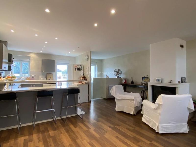 Maison - 131 m² - 5 pièces