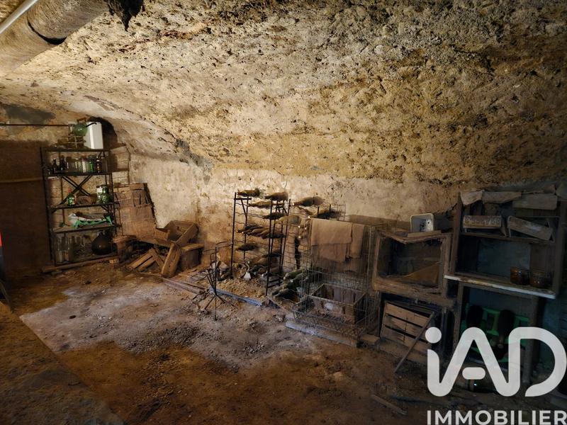 Maison - 57 m² - 3 pièces