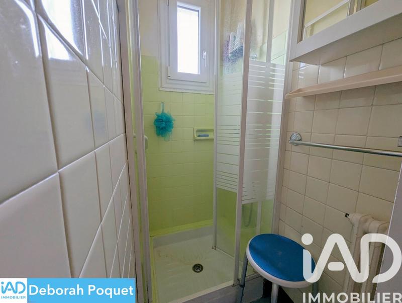 Maison - 92 m² - 6 pièces