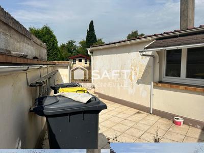 Maison - 98 m² - 5 pièces