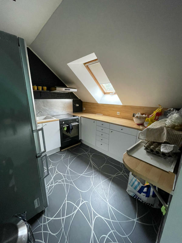 Appartement - 55 m² - 2 pièces