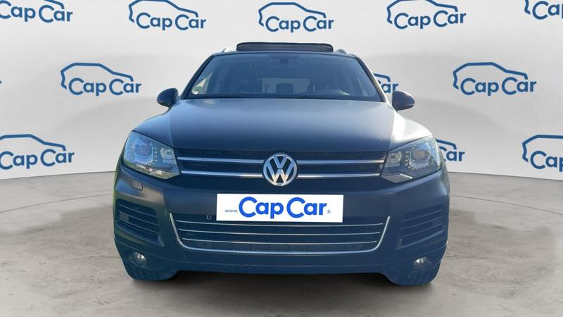Volkswagen Touareg II 3.0 Tdi V6 245 4Motion Tiptronic8 Carat