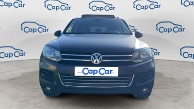 Volkswagen Touareg II 3.0 Tdi V6 245 4Motion Tiptronic8 Carat