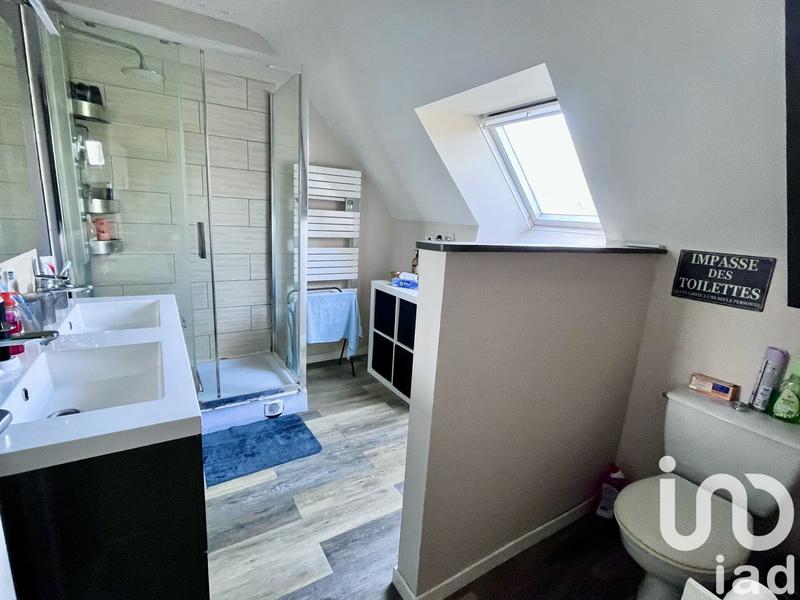 Maison - 88 m² - 5 pièces