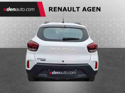 Dacia Spring Expression