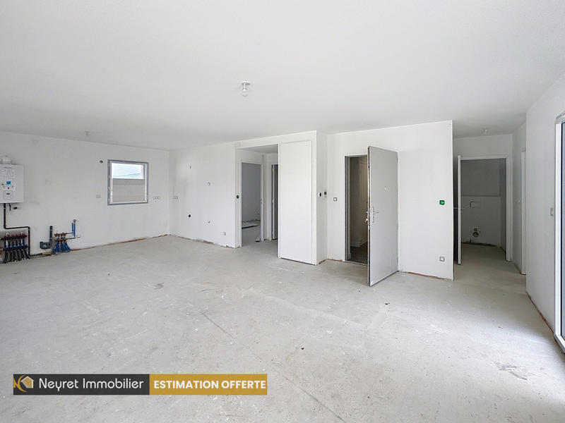 Appartement - 78 m² - 3 pièces