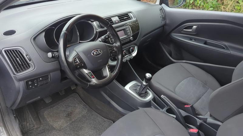 Kia Rio III 1.2 i-Cvvt 85 Style