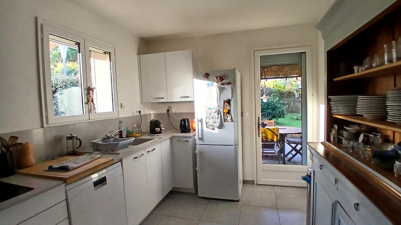 Viager - Maison - 125 m² - 5 pièces