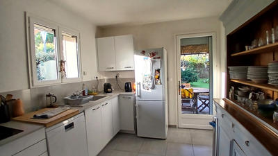 Viager - Maison - 125 m² - 5 pièces