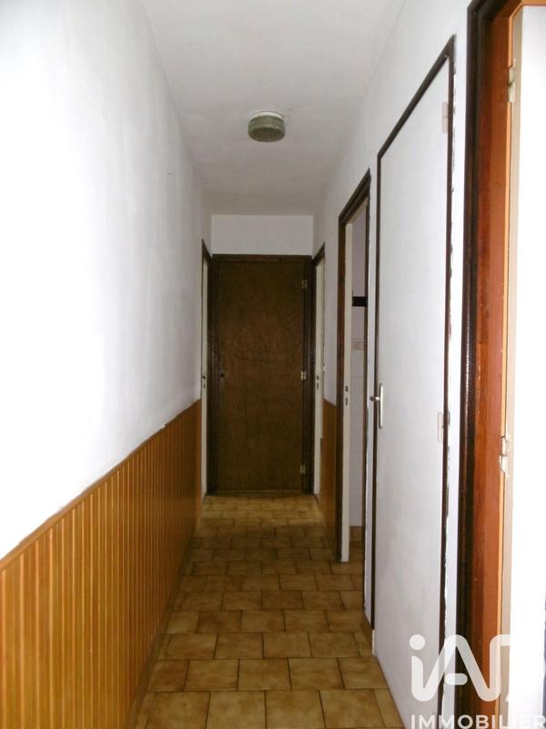 Maison - 82 m² - 5 pièces