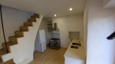 Maison de ville - 100 m² - 5 pièces